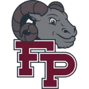 Fordham Preparatory School logo
