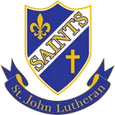 St. John Lutheran HS logo
