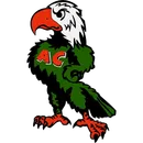 Adams City High School logo