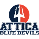Attica Senior High School logo