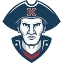 Knott County Central High School logo
