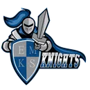 Ewing Marion Kauffman School logo