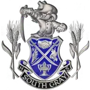 South Gray High School logo