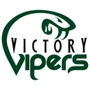 Victory Charter High School logo