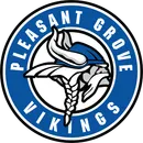 Pleasant Grove High School logo