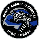 Henry Abbott Technical High School logo