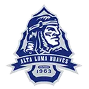 Alta Loma High School logo