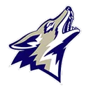 Mojave High School logo