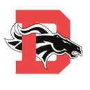 Dansville Senior High School logo