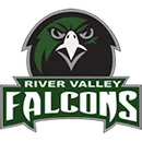 River Valley High School logo