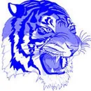 St. John High School logo