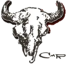 CM Russell High School logo