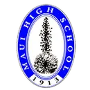 Maui High School logo