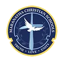 Maranatha Christian School logo