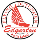 Edgerton High School logo
