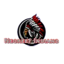 Negreet High School logo