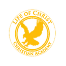 Life Of Christ Christian Academy logo