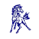 Midland High School logo