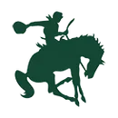 Plateau Valley High School logo