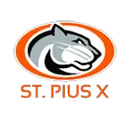 St Pius X High School logo