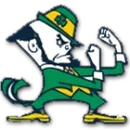 North Platte St. Patrick's High School logo