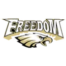 Freedom High School - Woodbridge logo