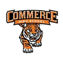 Commerce High School logo
