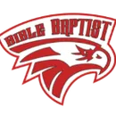 Bible Baptist Christian School logo