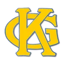 King George High School logo