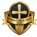 Saint Hubert Catholic High School logo