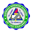 Glendale Adventist High School logo