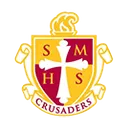 Scecina Memorial High School logo