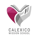 Calexico Mission School logo