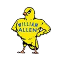 William Allen High School logo