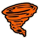 Booker T. Washington High School logo