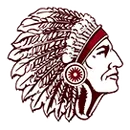 Webbers Falls High School logo