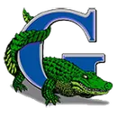 Grulla High School logo