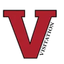 Visitation High School logo