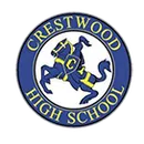 Dearborn Heights High School Crestwood logo