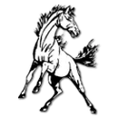 Loretto High School logo