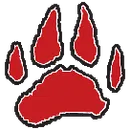 Laingsburg High School logo