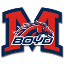 McKinney Boyd High School logo