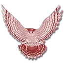 Kingsbury High School logo
