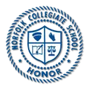 Norfolk Collegiate School logo