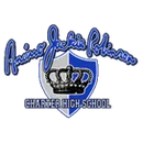 Animo Jackie Robinson Charter High School logo