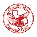 Leakey High School logo