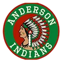 Anderson High School logo