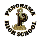 Panorama High School logo