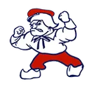 Erasmus Hall High School logo