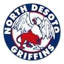 North DeSoto High School logo